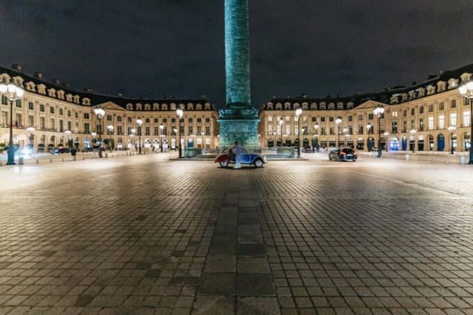 Paris: Discover Paris by Night in a Vintage Car With a Local - Frequently Asked Questions