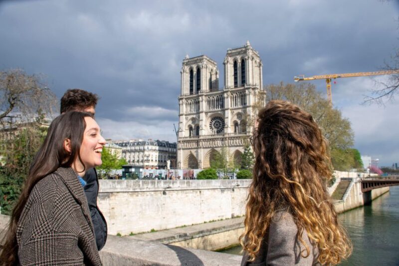 Paris E-Bike Private Tour: Discover the City in 3-hours - Itinerary Highlights