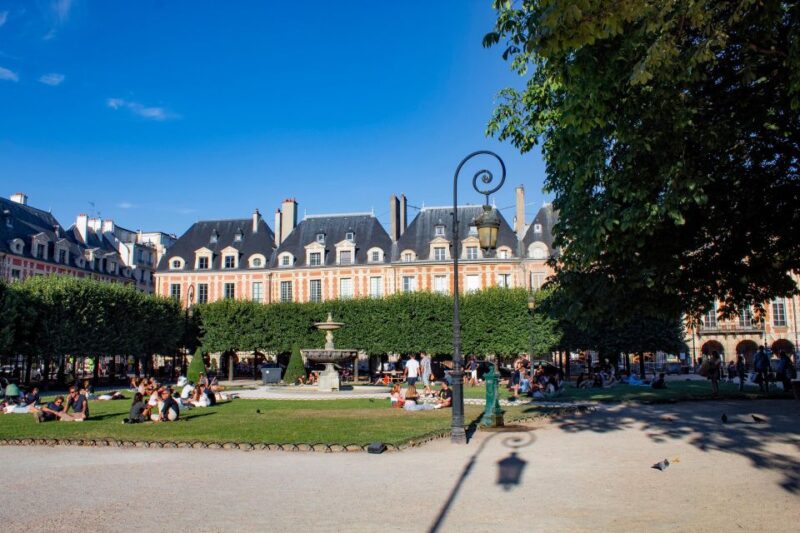 Paris E-Bike Private Tour: Discover the City in 3-hours - Notre Dame Cathedral
