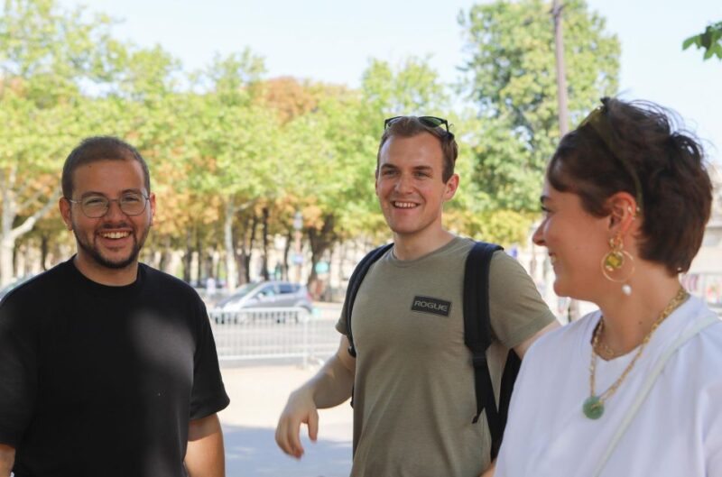 Paris E-Bike Private Tour: Discover the City in 3-hours - Place De La Concorde