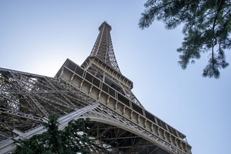 Paris E-Bike Private Tour: Full-Day Highlights and Picnic - Exploring Local Markets