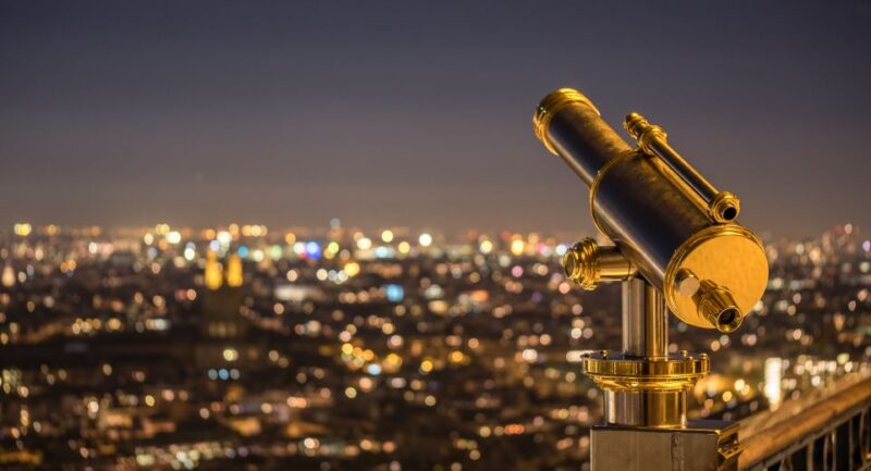 Paris: Early Dinner at Madame Brasserie in the Eiffel Tower - Beverage Packages and Reviews