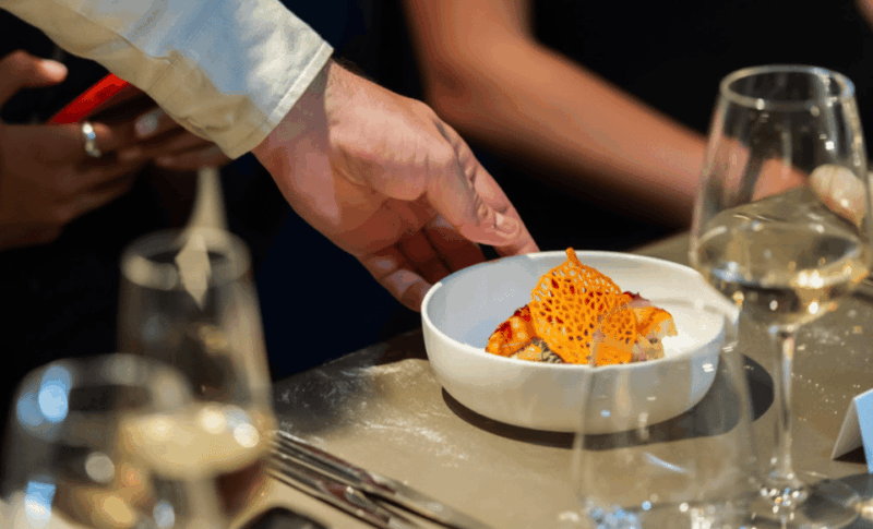 Paris: Early Dinner at Madame Brasserie in the Eiffel Tower - Languages and Cancellation Policy