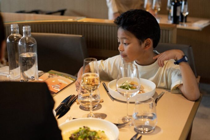 Paris: Early Dinner at Madame Brasserie in the Eiffel Tower - Post-Dinner Experience