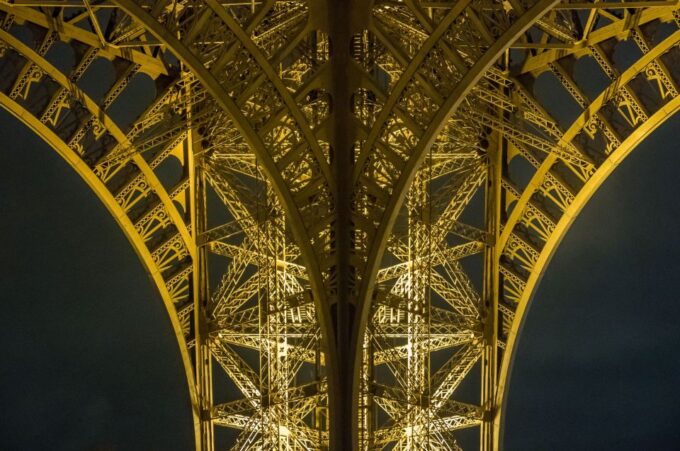 Paris: Early Dinner at Madame Brasserie in the Eiffel Tower - Important Reminders