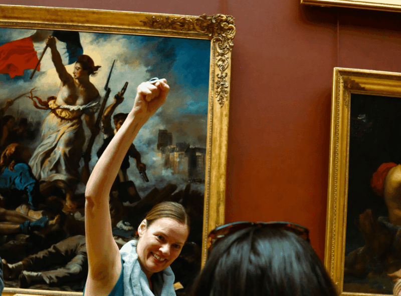 Paris: Early Morning Louvre Private Guided Tour With Pickup - Itinerary Highlights