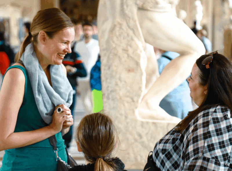 Paris: Early Morning Louvre Private Guided Tour With Pickup - Key Attractions