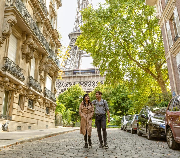Paris: Eiffel Tower 2nd Floor or Summit Access - Guided Tour Details