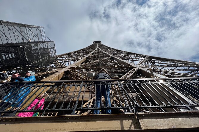 Paris Eiffel Tower Climbing Experience by Stairs With Cruise - Customer Feedback