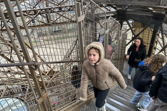 Paris Eiffel Tower Climbing Experience by Stairs With Cruise - Preparing for the Adventure