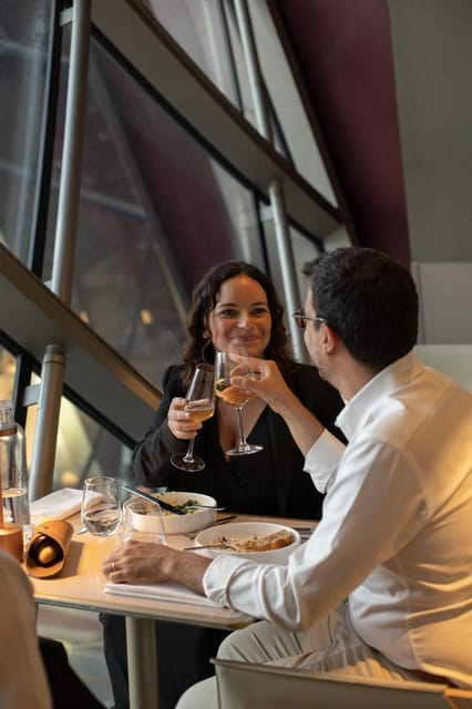 Paris: Eiffel Tower Dining, Gustave Menu at Madame Brasserie - Key Points