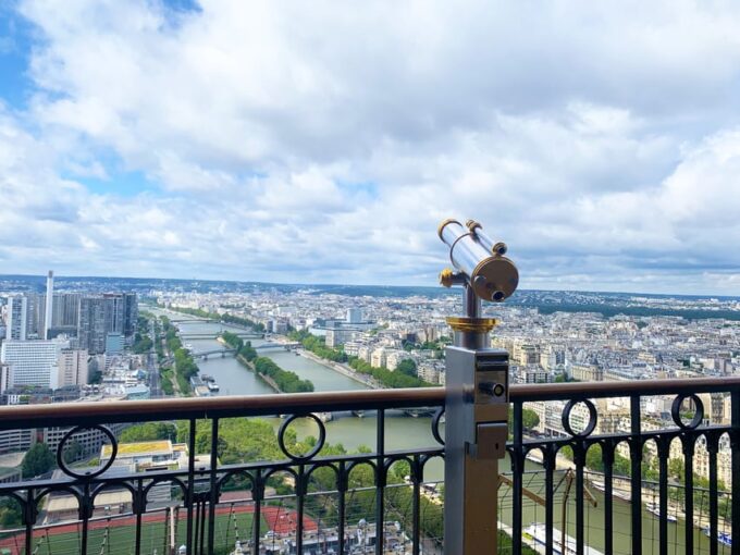 Paris: Eiffel Tower Elevator 2nd Level and Summit Access - Customer Feedback and Ratings