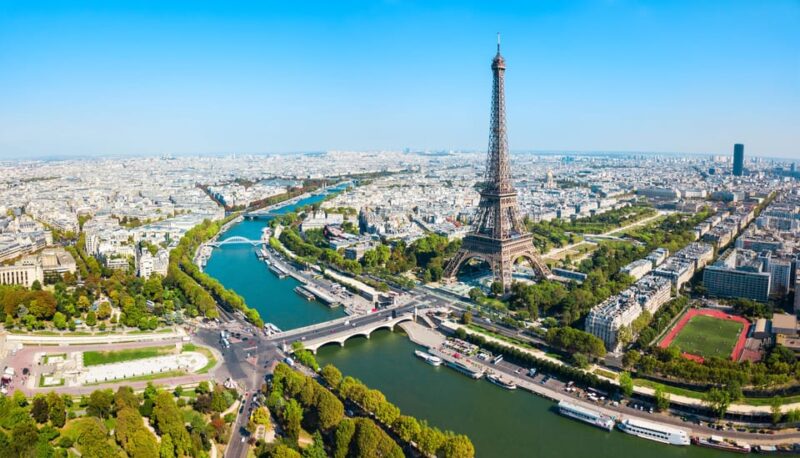 Paris: Eiffel Tower Guided Tour|Summit & Second Floor Access - Highlights of the Guided Tour