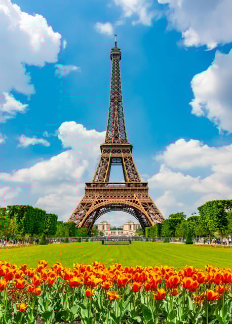 Paris: Eiffel Tower Guided Tour|Summit & Second Floor Access - Exploring the Eiffel Towers History