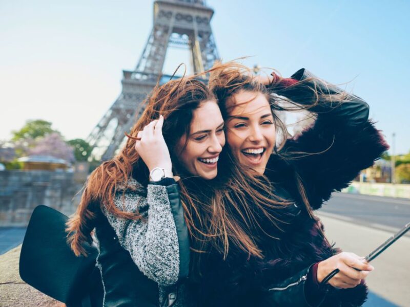 Paris: Eiffel Tower Hosted Tour, Seine Cruise and City Tour - Seine River Cruise
