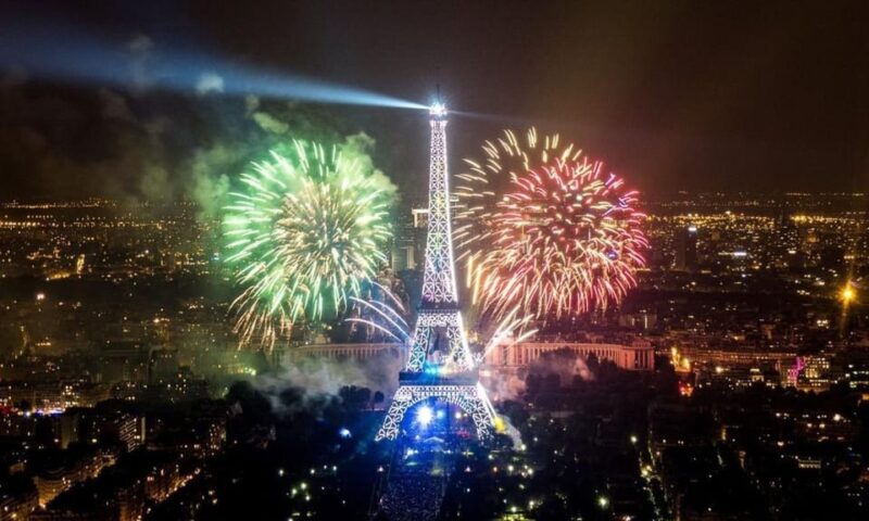 Paris: Eiffel Tower In-App Audio Guide - Historical Insights