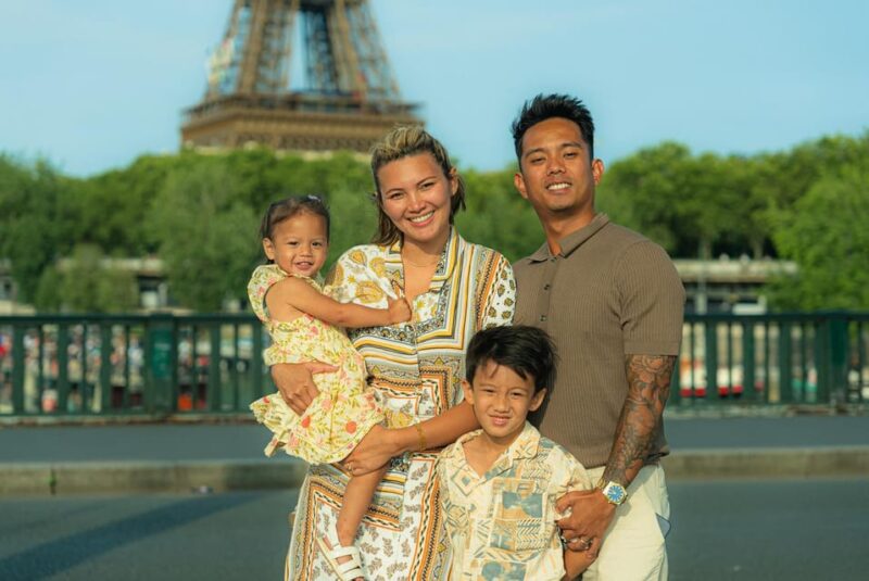Paris: Eiffel Tower & Louvre Private Photoshoot - Booking Information and Pricing