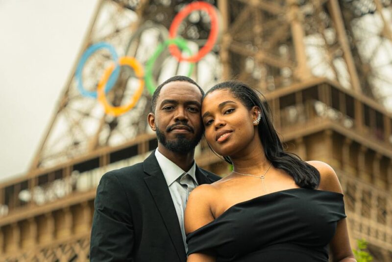 Paris: Eiffel Tower & Louvre Private Photoshoot - The Photo Shoot Experience