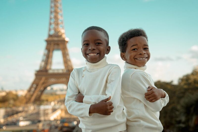 Paris: Eiffel Tower & Louvre Private Photoshoot - Photoshoot Locations and Itinerary