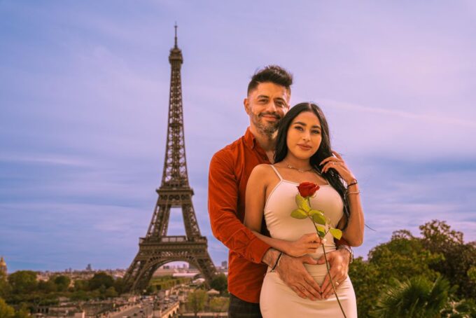 Paris: Eiffel Tower & Louvre Private Photoshoot - Customer Reviews and Ratings