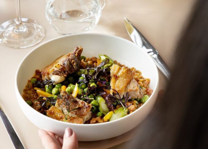 Paris: Eiffel Tower, Madame Brasserie, Refined Dinner - Reservations and Availability