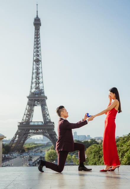 Paris: Eiffel Tower Private Photo Session - Customer Testimonials