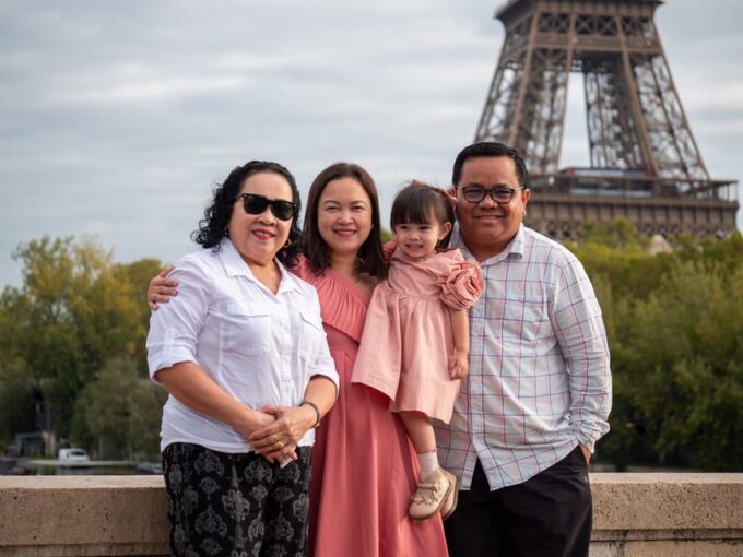 Paris: Eiffel Tower Private Photoshoot Experience - Capturing the Eiffel Towers Majesty