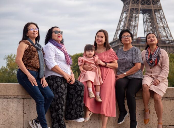 Paris: Eiffel Tower Private Photoshoot Experience - Preserving Memories of Paris
