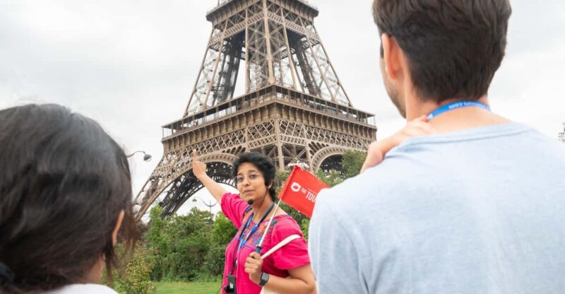 Paris: Eiffel Tower Summit or 2nd Floor Access by Elevator - Key Points