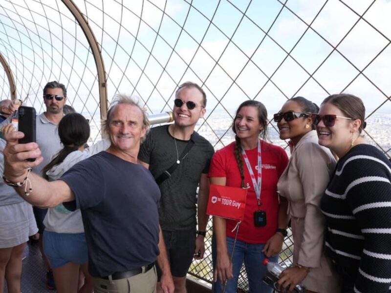 Paris: Eiffel Tower Summit or 2nd Floor Access by Elevator - Restrictions and Important Notes