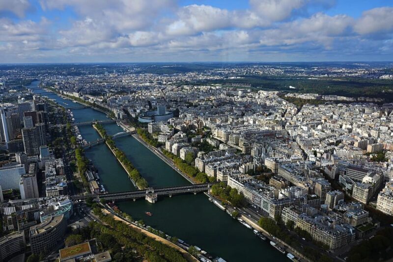 Paris: Eiffel Tower Summit or 2nd Floor Access by Elevator - Customer Reviews and Ratings