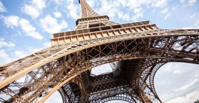 Paris: Eiffel Tower Summit or Second Floor Access - Prohibited Items