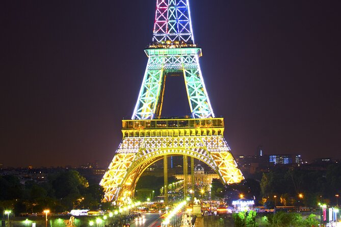 Paris Eiffel Tower Ticket Direct Entry With Summit Floor - Review Highlights and Ratings