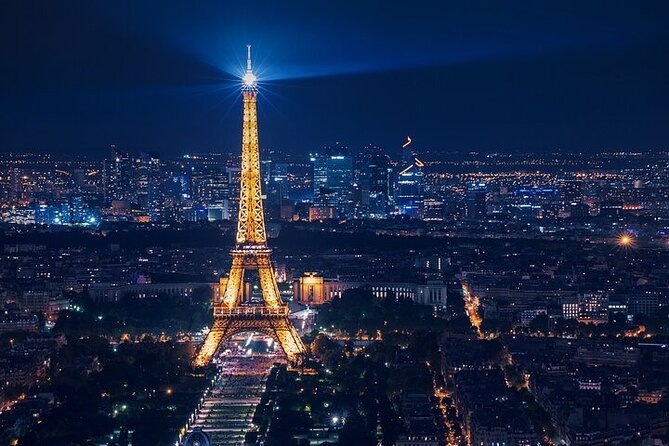 Paris Eiffel Tower Ticket Direct Entry With Summit Floor - Traveler Feedback and Experiences
