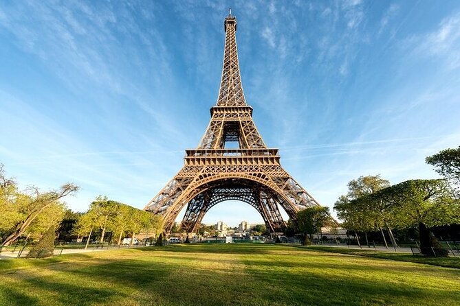 Paris Eiffel Tower Ticket Direct Entry With Summit Floor - Response From the Host