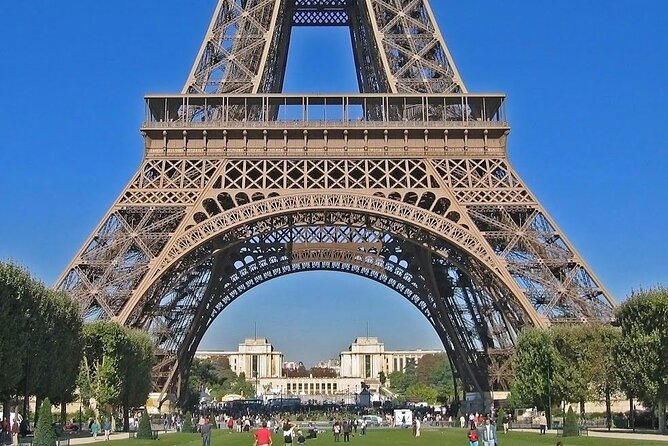 Paris Eiffel Tower Ticket Direct Entry With Summit Floor - Additional Considerations