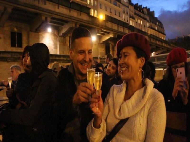 Paris: Eiffel Tower Tour & River Cruise With Summit Option - Tour Duration