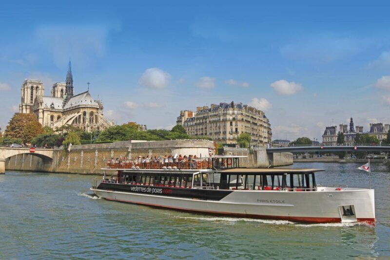 Paris: Eiffel Tower Tour & Seine River Cruise Tour - Key Points