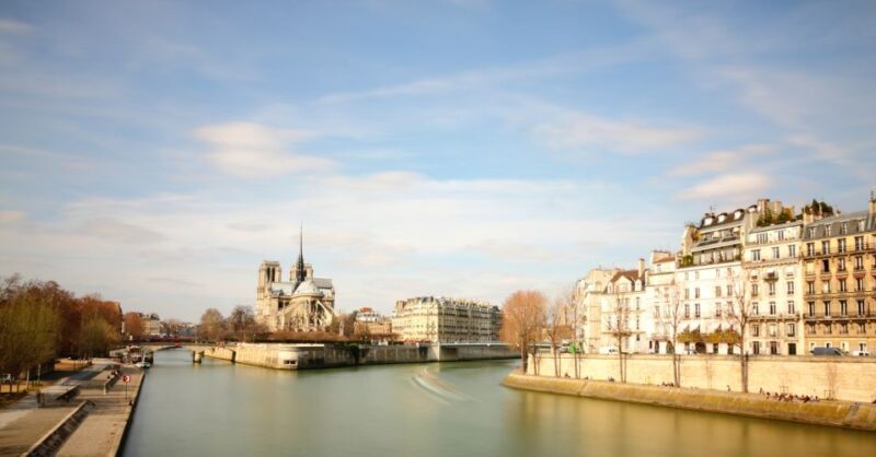 Paris: Eiffel Tower Tour & Seine River Cruise Tour - Tour Details and Logistics