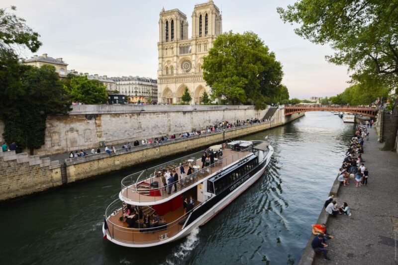 Paris: Eiffel Tower Tour & Seine River Cruise Tour - Customer Reviews and Ratings