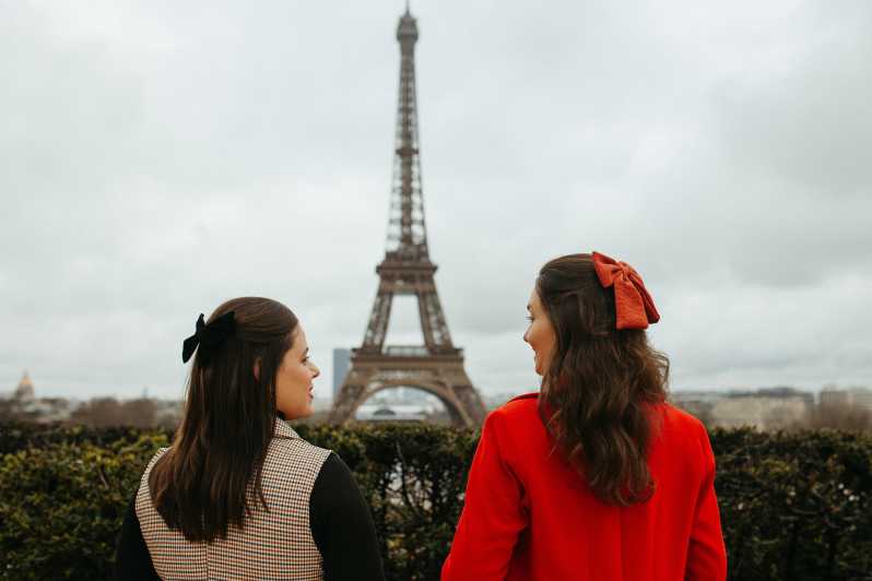 Paris: “Emily in Paris” Photoshoot Tour - Key Points