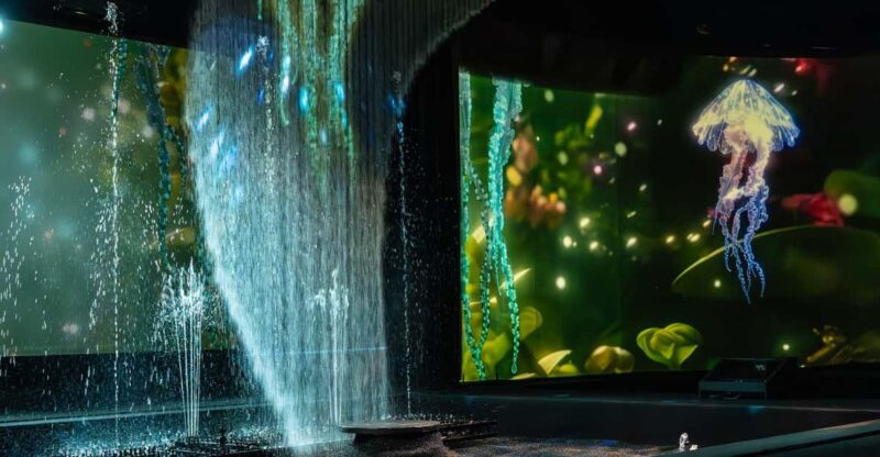 Paris: Entry Ticket to The Seasons Games Show at the Lido - Key Points