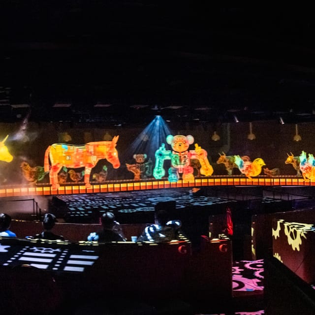 Paris: Entry Ticket to The Seasons Games Show at the Lido - Frequently Asked Questions