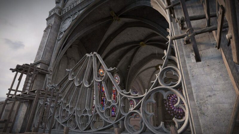 Paris: Eternal Notre-Dame VR Experience Ticket - Unique Perspective of Notre Dame