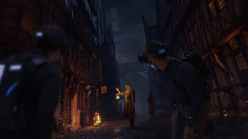 Paris: Eternal Notre-Dame VR Experience Ticket - Centuries-old Cathedral History