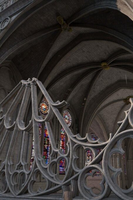 Paris: Eternal Notre-Dame VR Experience Ticket - Participant Age and Language Preferences