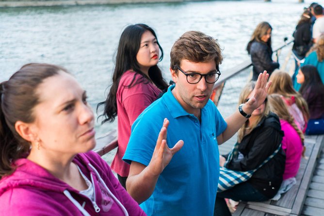 Paris Evening Bike Tour With 1-Hour Seine River Cruise - Tour Cancellation Policy