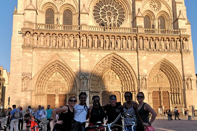 Paris Evening City of Lights Small Group Bike Tour & Boat Cruise - Pricing and Booking