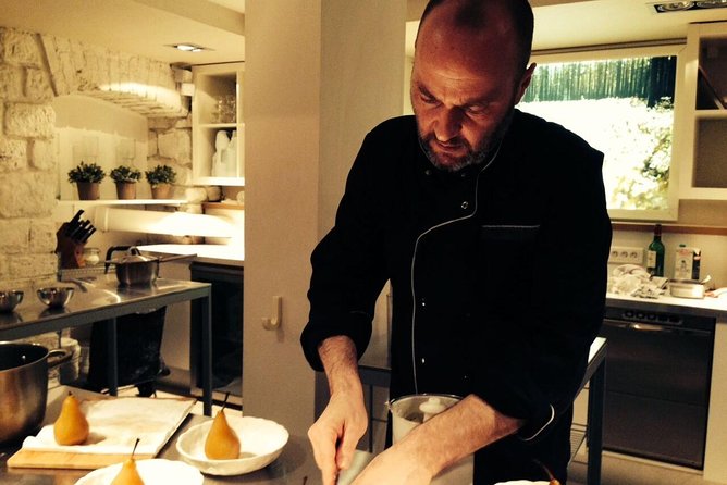 Paris Evening Cooking Class French Dinner and Market Visit Option - Package Inclusions