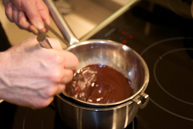Paris Evening Cooking Class French Dinner and Market Visit Option - Minimum Age Requirements